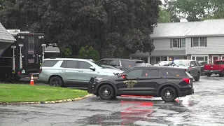 Suspect detained after deadly assault at condominium complex in Rocky Hill