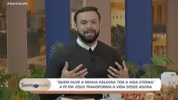 Santo Café: Conversa com Religioso – 18/03/2026