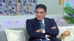 سحور النجوم مع دينا سليم و خالد الغندور  و الكابتن ابراهيم نور الدين حلقة كاملة 15.3.2026