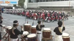 元日年賀状配達始まる 福岡では去年から27%減少 元日年賀状配達始まる 福岡では去年から27%減少