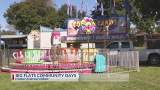 Big Flats Community Days returns for its 72nd year