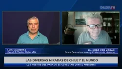 29 DIC 2025 HUGO COX: Sociedad y democracia en crisis: ¿dónde estamos hoy?