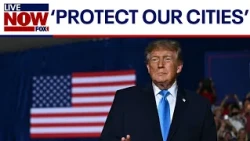 Trump vows to 'protect our cities' after Iran remarks about LA, San Diego