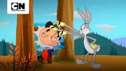 TRAVESSURAS EM NÍVEL LOONEY | LOONEY TUNES CARTOONS | CARTOON NETWORK