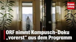 ORF nimmt Kampusch-Doku „vorerst“ aus dem Programm