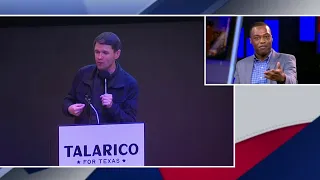 Talarico accused of voter fraud following Paxton accusations | What's Your Point?