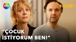 Beyazıt, Derya'dan çocuk istedi! | Veliaht 18. Bölüm