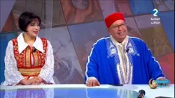 الثانية مباشر: د كليك || زين العابدين بلحارث رئيس جمعية تراثنا مروى ماجد منسقة بجمعية تراثنا