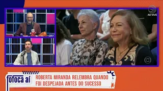 Roberta Miranda opens up about her hard life before fame