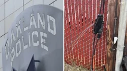 Vandalism, theft of fiber and copper wires suspected in Oakland 911 outage, AT&T spokesperson says