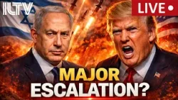 В программе «On The Hour» – 6 апреля 2026 г. | Трамп продлевает ультиматум Ирану — 24 часа на при... В программе «On The Hour» – 6 апреля 2026 г. | Трамп продлевает ультиматум Ирану — 24 часа на при...