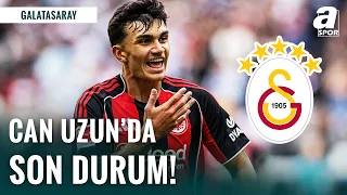 Salim Manav'dan Flaş Transfer Sözleri! "Can Uzun Galatasaray'a Sıcak Bakıyor"