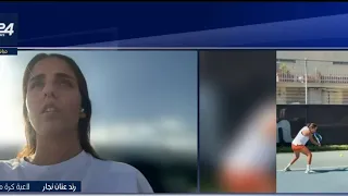 She Dreamed of Soccer.. Haifa’s Own Rand Najjar Builds Her Success in the United States Through T...