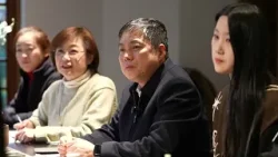 Депутаты тайваньского происхождения укрепляют связи через пролив