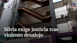 Eviction in Narvarte: She lived there for over 30 years and was forcibly removed without a court ...