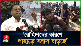 পুরো চট্রগ্রাম বিভাগ নিয়ে ষড়যন্ত্র চলছে: বদরুল আলম নাবিল