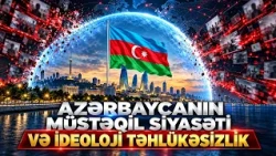 Suverenlikdən ideoloji təhlükəsizliyə: Azərbaycanın müstəqil inkişaf yolunun əsas dayaqları | APA TV