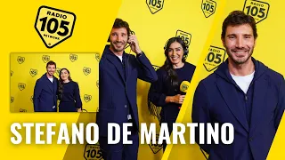 Stefano De Martino a 105 Village