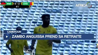 Cameroun - Football : André-Frank Zambo quitte les Lions après 67 sélections