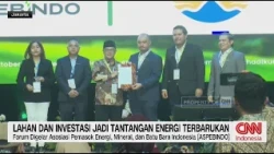 Lahan Dan Investasi Jadi Tantangan Energi Terbarukan