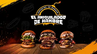 THE HUNGER ANNIHILATOR | AUGUST 4, 2026