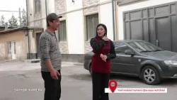 Chiqindixonaga aylangan mahalla | Sayyor kamera (02.04.2026)