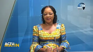 CANAL3-BENIN : Intégralité Actu Matin du Jeudi 09 Juillet 2026