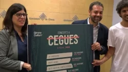 Els Concerts a Cegues tornaran un any més a Girona