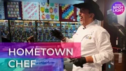 Irving's Chef Pete at the State Fair of Texas