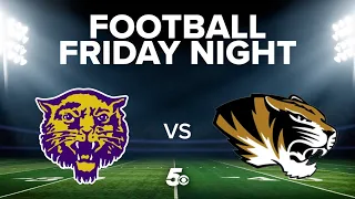 Booneville vs Charleston | Football Friday Night