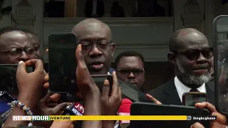 Accra: Legal Vacation Ruling!