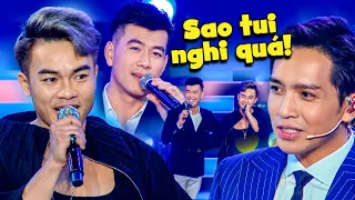 Chàng trai nghiệp dư hát KHÔNG THUA CA SĨ CHUYÊN NGHIỆP khiến giám khảo "NGHI NGỜ NHÂN SINH" | THVL