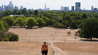 UK: Heading Toward the Hottest Summer, New Heatwave in Europe