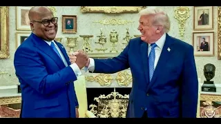 URGENT - DRC USA GOOD NEWS FOR CONGOLESE