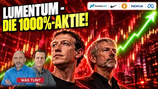 Meta Platforms - Jetzt ein klarer Kauf! | Lumentum | Nike | Nokia | Meta Platforms | Bitcoin