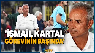 Breaking News: İsmail Kartal Returns to His Post! | NTV
