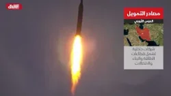 مصادر تمويل الحرس الثوري الإيراني - أخبار الشرق