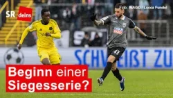 Fußball, 3. Liga: 1. FC Saarbrücken zu Gast bei SSV Ulm Fußball, 3. Liga: 1. FC Saarbrücken zu Gast bei SSV Ulm