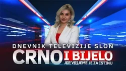 Dnevnik Televizije Slon Tuzla - Crno i Bijelo – 19.04.2024.