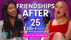 Beach Channel Life & Style I Friendships After 25