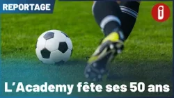 L'Academy fête ses 50 ans