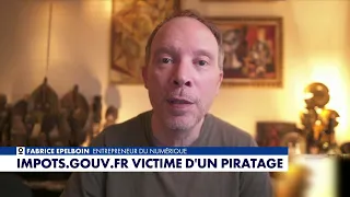 Fabrice Epelboin on what to do in the event of a data breach