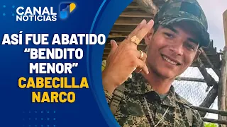 Cae alias Bendito Menor en operativo especial en Riohacha | Noticias Canal 1 | Noticias Canal 1