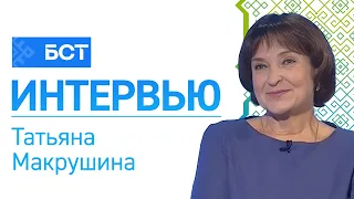 New Season. Tatyana Makrushina. Interview