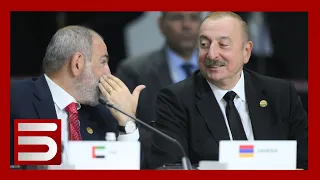 Ադրբեջանը նորից ագրեսիվ է դառնում. ի՞նչ վտանգներ է նկատել Բաքուն՝ «Թրամփի ուղու» վրա