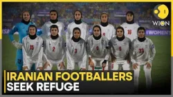 US-Iran War: Trump Speaks With Albanese as Iran Brands Footballers ‘Traitors’ Over Anthem Protest