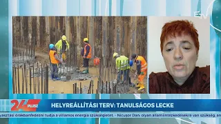 24plusz: PNRR – a történelmi lehetőség mérlege