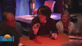 New Day Cleveland- Magicians Table pt. 1