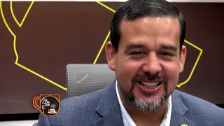 Coffee with JJ - Ecuador TV - Guest: Ing. Carlos Encalada Villacís, Prefect of Guayas