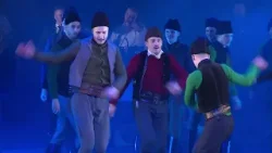 Ékes köszöntéssel! Az Angyalföldi Vadrózsa Táncegyüttes karácsonyi műsora Ékes köszöntéssel! Az Angyalföldi Vadrózsa Táncegyüttes karácsonyi műsora